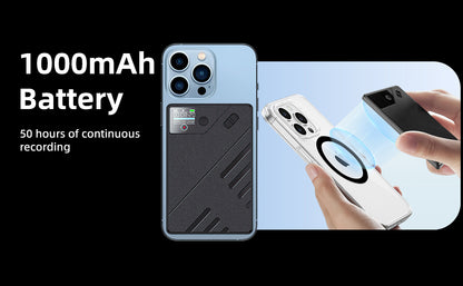 UME AI Voice Recorder - Accuracy Translation | Smart Summarization